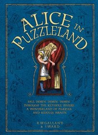 bokomslag Alice in Puzzleland