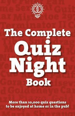 General Knowledge Pub Quiz Book