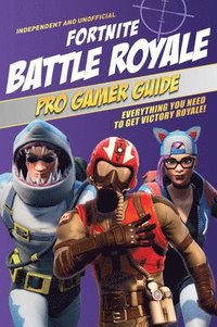 bokomslag Fortnite Battle Royale Pro Gamer Guide (Independent & Unofficial)