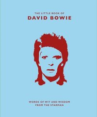 bokomslag The Little Book of David Bowie