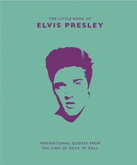 bokomslag The Little Book of Elvis Presley