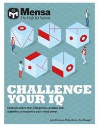 bokomslag Mensa - Challenge Your IQ