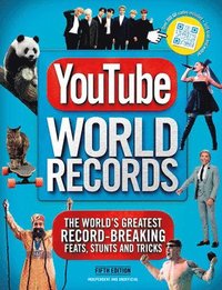 bokomslag YouTube World Records