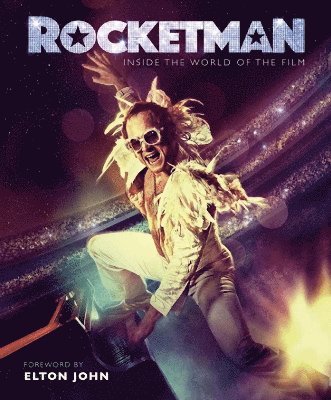 Malcolm Croft - Rocketman, Inbunden