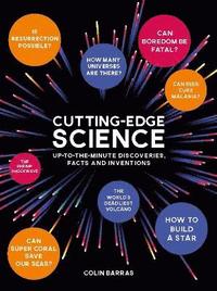 bokomslag Cutting-Edge Science