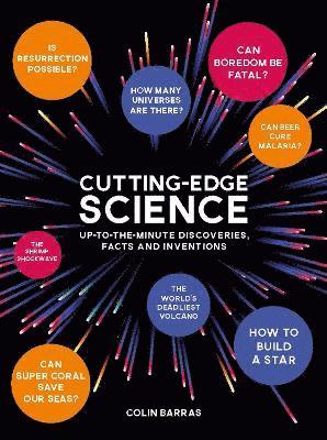 bokomslag Cutting-Edge Science