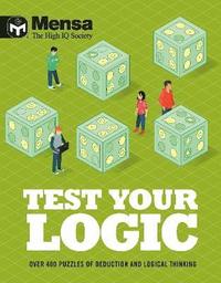 bokomslag Mensa - Test Your Logic