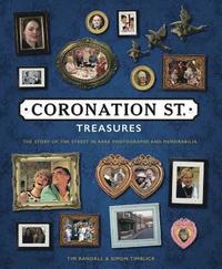 bokomslag Coronation Street Treasures