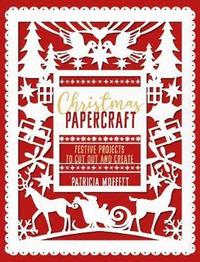 bokomslag Christmas Papercraft