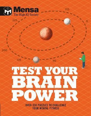 bokomslag Mensa - Test Your Brainpower