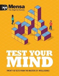 bokomslag Mensa - Test Your Mind