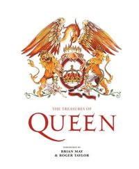 bokomslag The Treasures of Queen