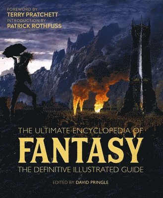 David Pringle, Tim Dedpulos, Tim Dedopulos, David Pringle - Ultimate Encyclopedia of Fantasy, Inbunden
