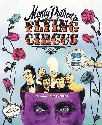 bokomslag Monty Python's Flying Circus: 50 Years of Hidden Treasures