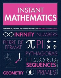 bokomslag Instant Mathematics