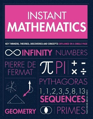 Paul Parsons - Instant Mathematics, Häftad