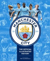 bokomslag Manchester City