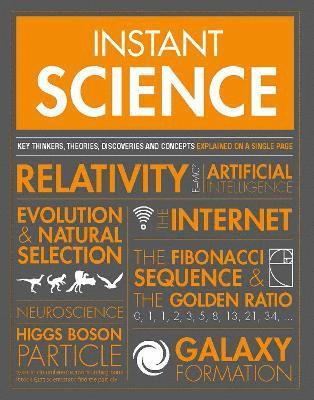 Instant Science 1