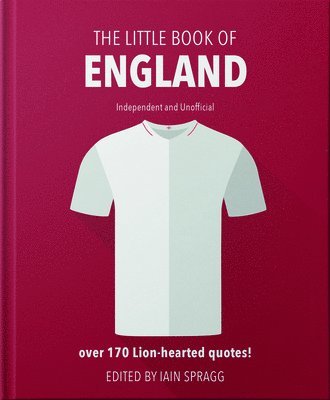 The Little Book of England Football 1