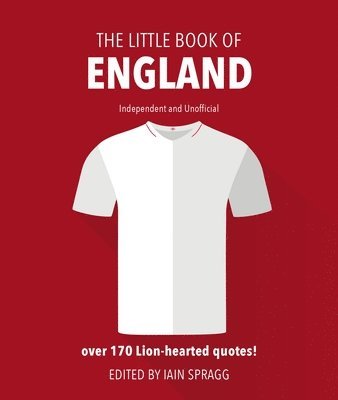 Little Book of England Football 1