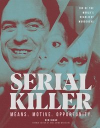 bokomslag Serial Killer