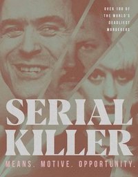 bokomslag Serial Killer