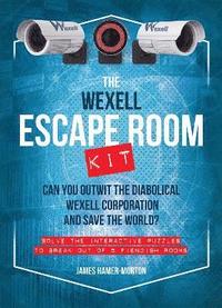 bokomslag The Wexell Escape Room Kit