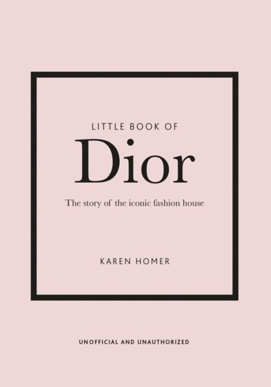 bokomslag Little Book of Dior