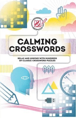 Tim Dedopulos - Calming Crosswords, Häftad