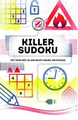 bokomslag Killer Sudoku