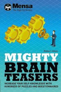 bokomslag Mensa - Mighty Brain Teasers