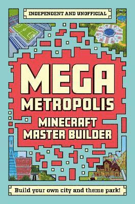 Master Builder - Minecraft Mega Metropolis (Independent & Unofficial)