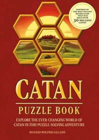 bokomslag Catan Puzzle Book