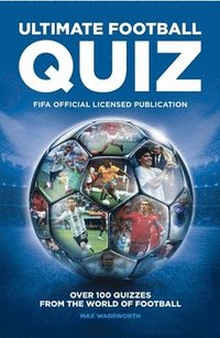 bokomslag FIFA Ultimate Football Quiz