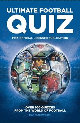bokomslag Fifa Ultimate Quiz Book
