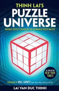 bokomslag Thinh Lai's Puzzle Universe