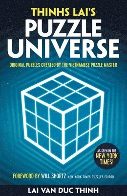 bokomslag Thinh Lai's Puzzle Universe