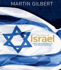 bokomslag The Story of Israel