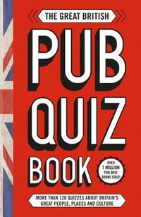 bokomslag The Great British Pub Quiz Book