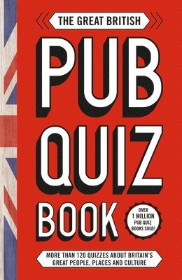 bokomslag The Great British Pub Quiz Book