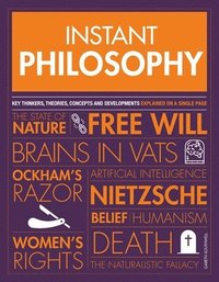 bokomslag Instant Philosophy