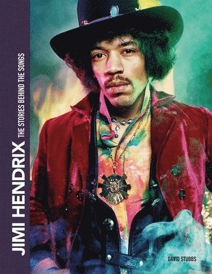 bokomslag Jimi Hendrix