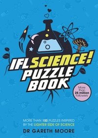 bokomslag IFLScience! The Official Science Puzzle Book