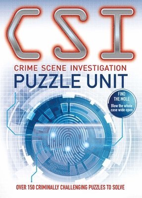 bokomslag Crime Scene Investigation - Puzzle Unit