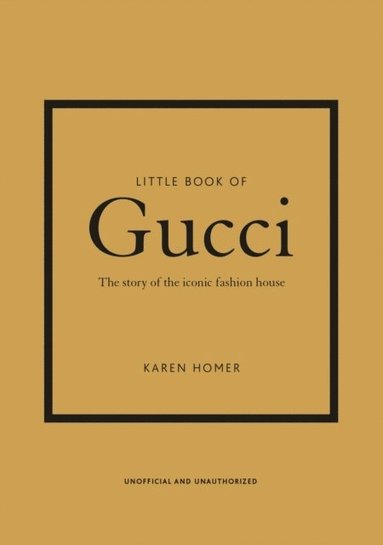 bokomslag Little Book of Gucci