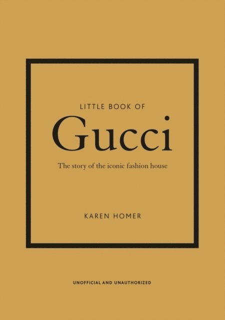 Little Book of Gucci 1