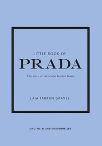 bokomslag Little Book of Prada