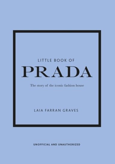 Laia Farran Graves - Little Book of Prada, Inbunden