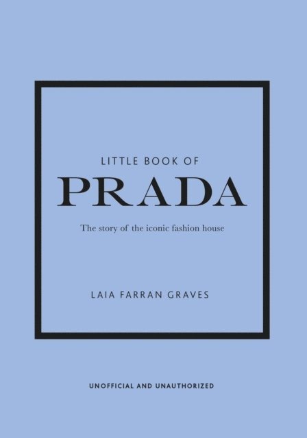 Little Book of Prada 1