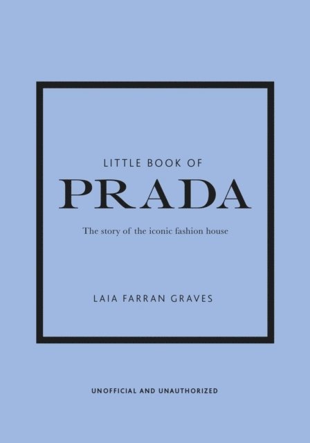 Laia Farran Graves - Little Book of Prada, Inbunden